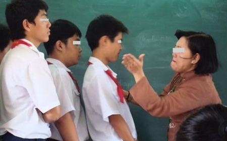 'Toi buon khi nha giao bung bit chuyen xau' hinh anh