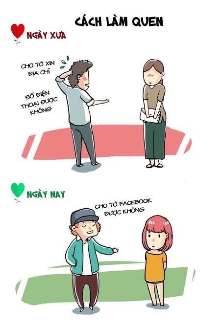 tinh yeu thoi facebook zalo anh 1