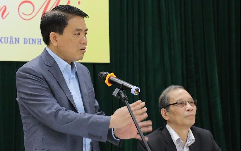 Ha Noi xoa co che dau tu truong ‘chat luong cao' hinh anh