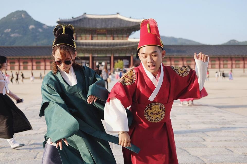 Pho va ban gai o Han Quoc anh 5