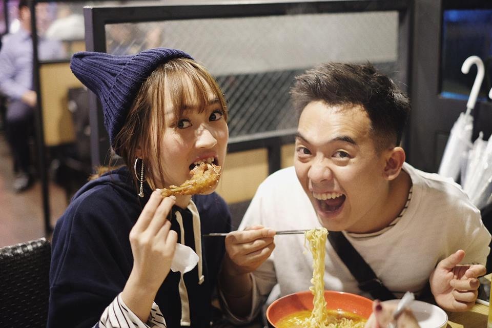 Pho va ban gai o Han Quoc anh 2