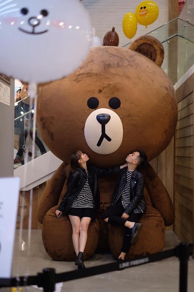 Pho va ban gai o Han Quoc anh 3