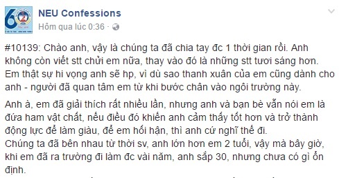 chia tay bạn trai vì không mua nổi xe máy ảnh 1 chia tay ban trai vi khong mua noi xe may anh 1