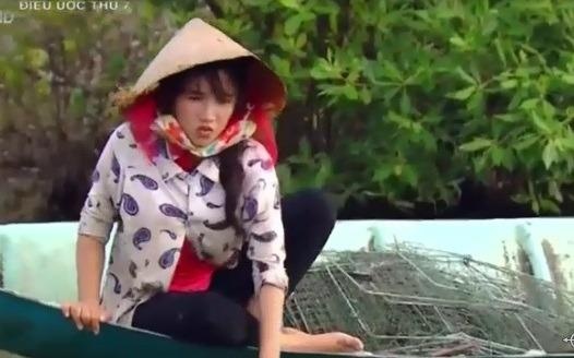 Uoc mo cua co be nuoi me tam than hinh anh