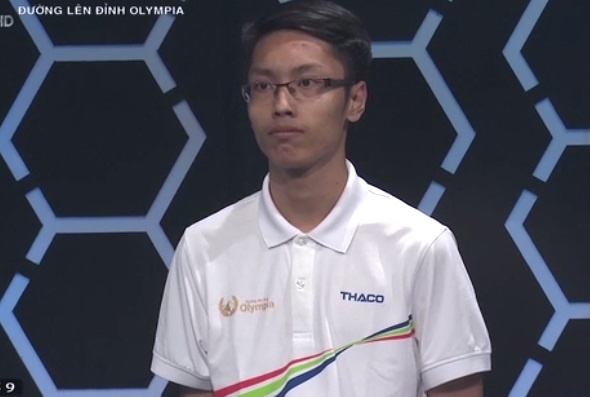 Thi tuần Olympia ảnh 1 Thi tuan Olympia anh 1