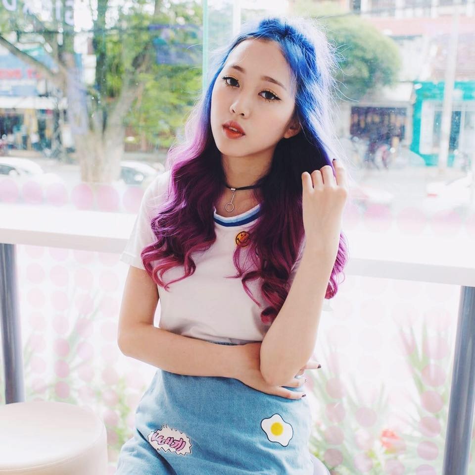 co gai toc tim trong giong ai giong ai anh 4