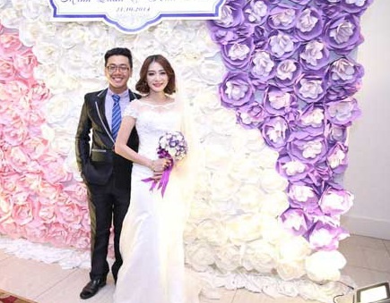 Kim Nhã ly hôn chồng ảnh 4 Kim Nha ly hon chong anh 4