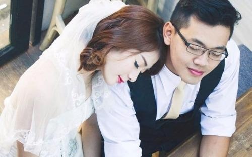 Kim Nha BB&BG cong khai chuyen chia tay chong tren Facebook hinh anh