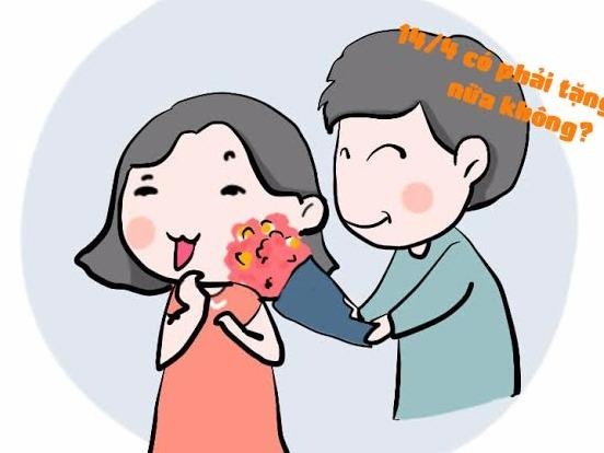 Valentine trang va nhung tinh huong do khoc do cuoi hinh anh