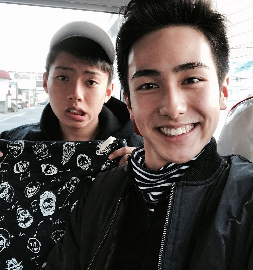 chang trai Nhat Ban duoc tim kiem anh 6