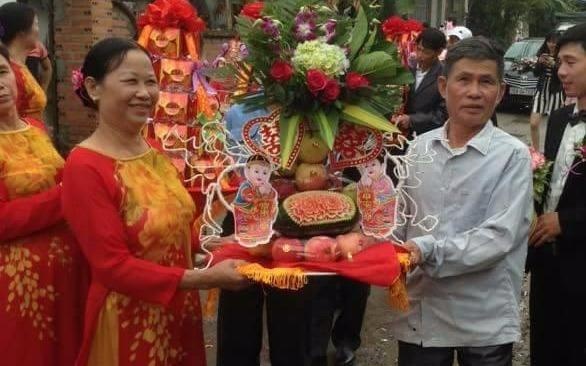Le an hoi voi dan be trap toan U50, U60 tai Hai Phong hinh anh