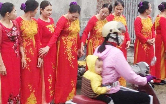 Clip dam an hoi doc dao o Hai Phong hinh anh