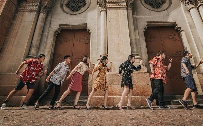 Clip anh ky yeu hoai co hinh anh