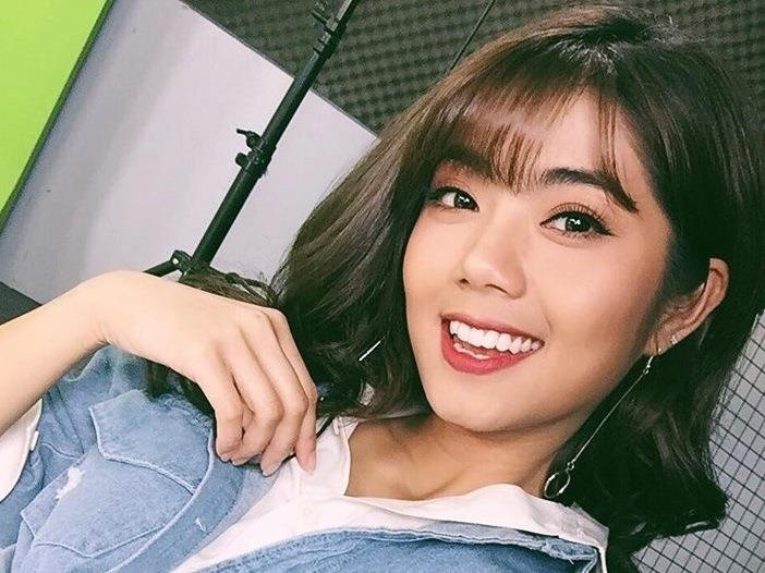 Nguoi yeu moi tiet lo cua rapper Karik la ai? hinh anh