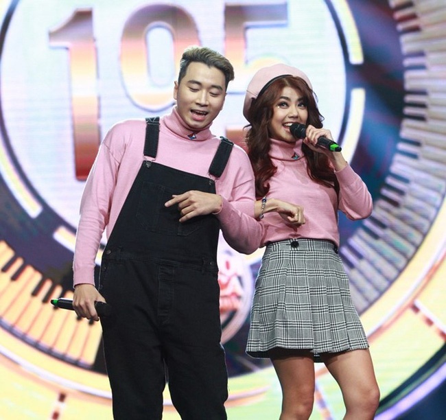 rapper Karik cong khai ban gai anh 1