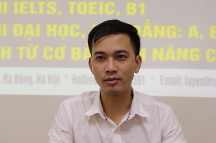 Thay giao chia se kinh nghiem on thi dai hoc hinh anh