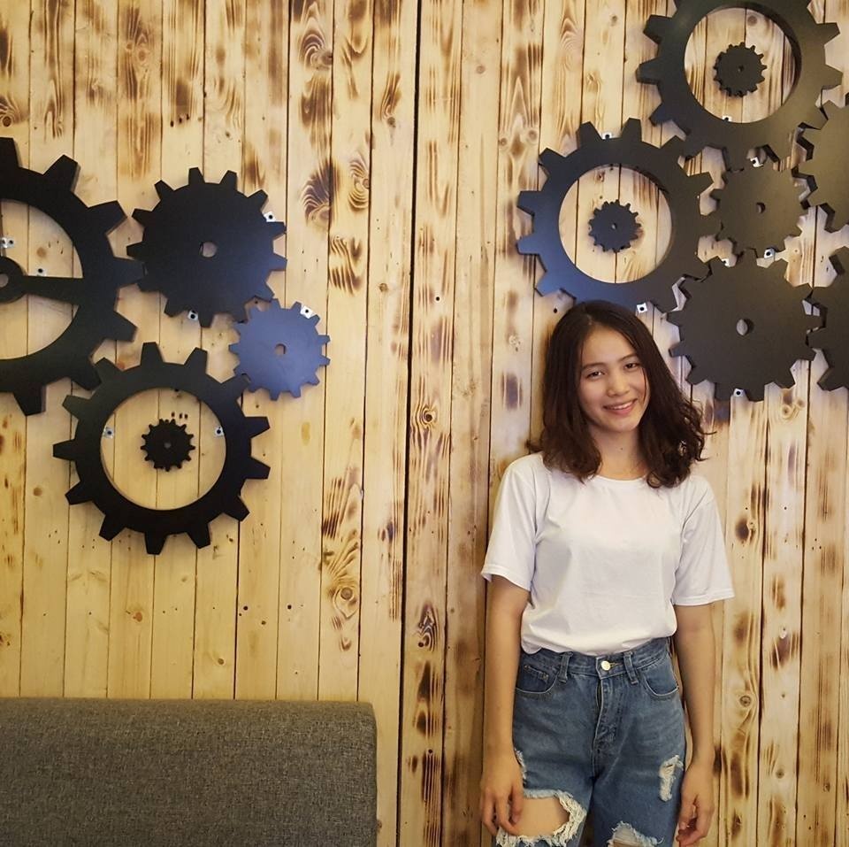 nu sinh Lao tai hoc vien an ninh nhan dan anh 3