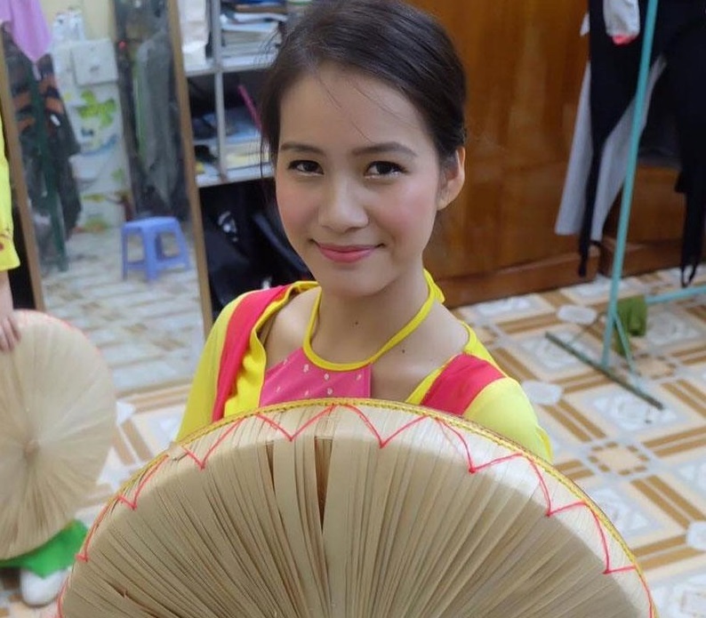 nu sinh Lao tai hoc vien an ninh nhan dan anh 9