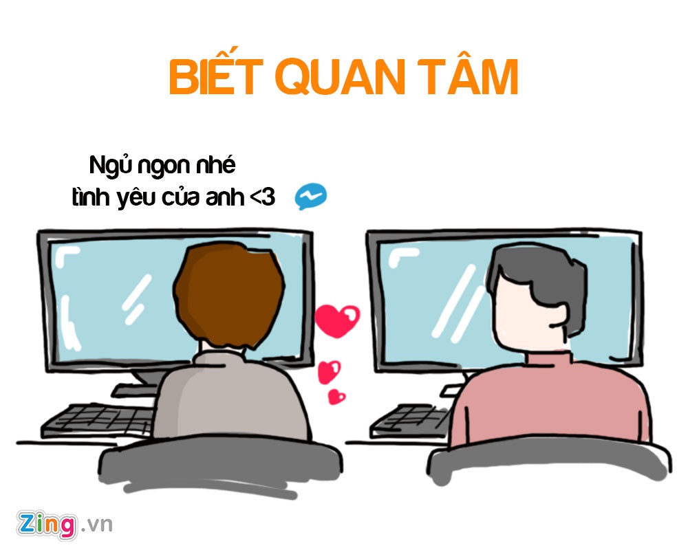 bí kíp trở thành bạn trai hoàn hảo ảnh 2 bi kip tro thanh ban trai hoan hao anh 2