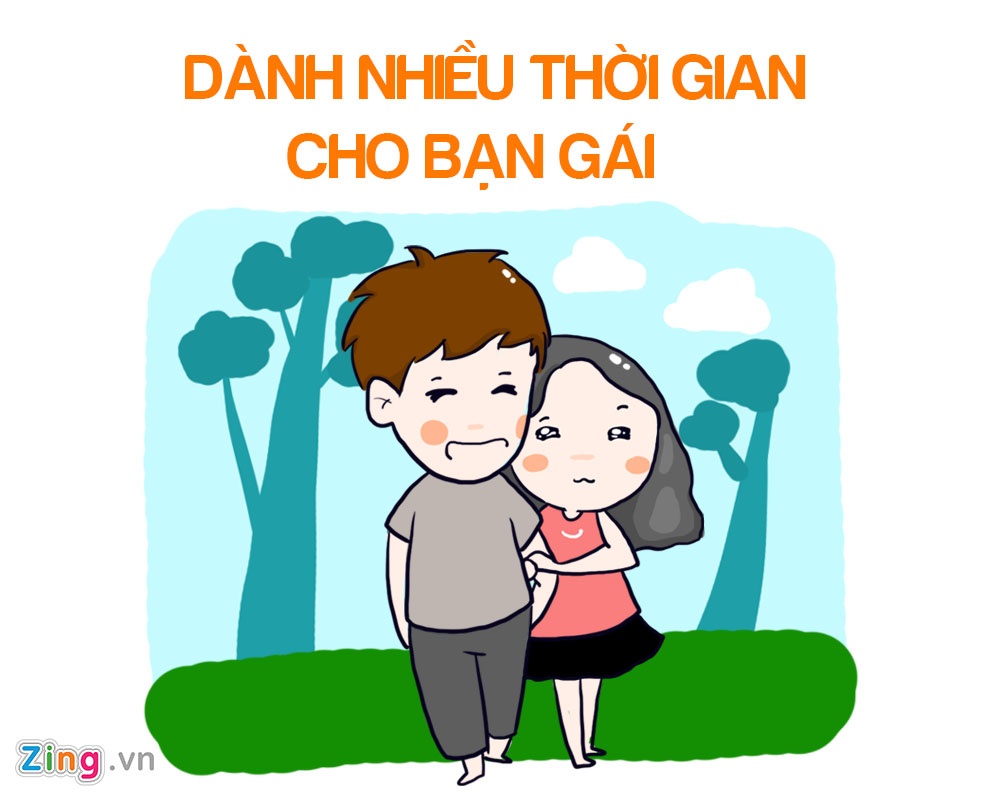 bí kíp trở thành bạn trai hoàn hảo ảnh 5 bi kip tro thanh ban trai hoan hao anh 5