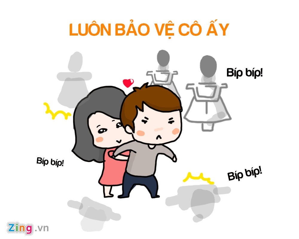 bí kíp trở thành bạn trai hoàn hảo ảnh 6 bi kip tro thanh ban trai hoan hao anh 6