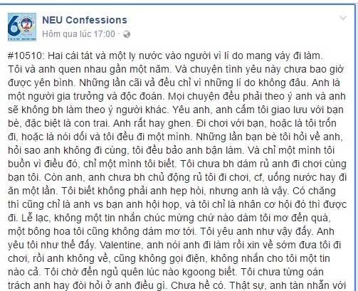 cô gái bị bạn trai tát vì mặc váy đi làm ảnh 1 co gai bi ban trai tat vi mac vay di lam anh 1