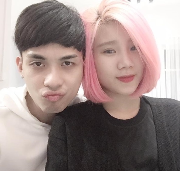 Minh Tú BB&BG chia tay bạn gái ảnh 4 Minh Tu BB&BG chia tay ban gai anh 4