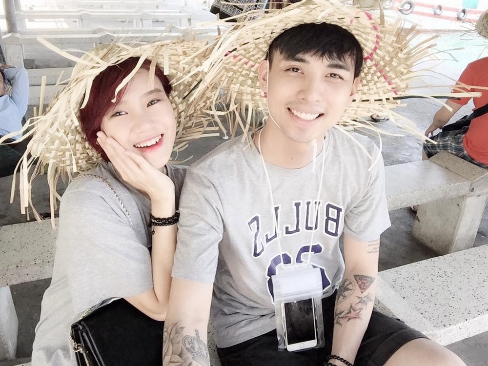 Minh Tú BB&BG chia tay bạn gái ảnh 3 Minh Tu BB&BG chia tay ban gai anh 3