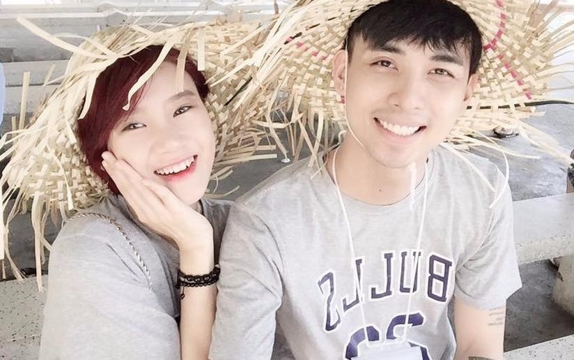 Minh Tu BB&BG tuyen bo chia tay ban gai tren Facebook hinh anh