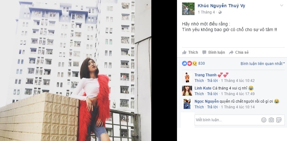 Minh Tú BB&BG chia tay bạn gái ảnh 2 Minh Tu BB&BG chia tay ban gai anh 2