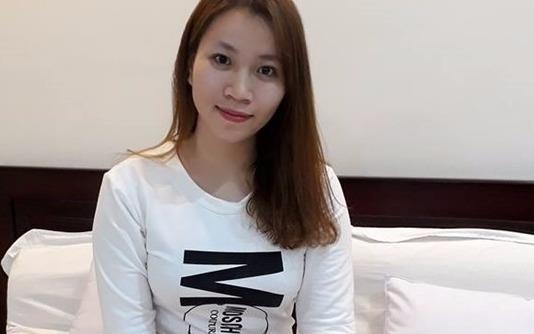 Co gai no luc kiem tien mua chan gia gay chu y tren mang tuan qua hinh anh