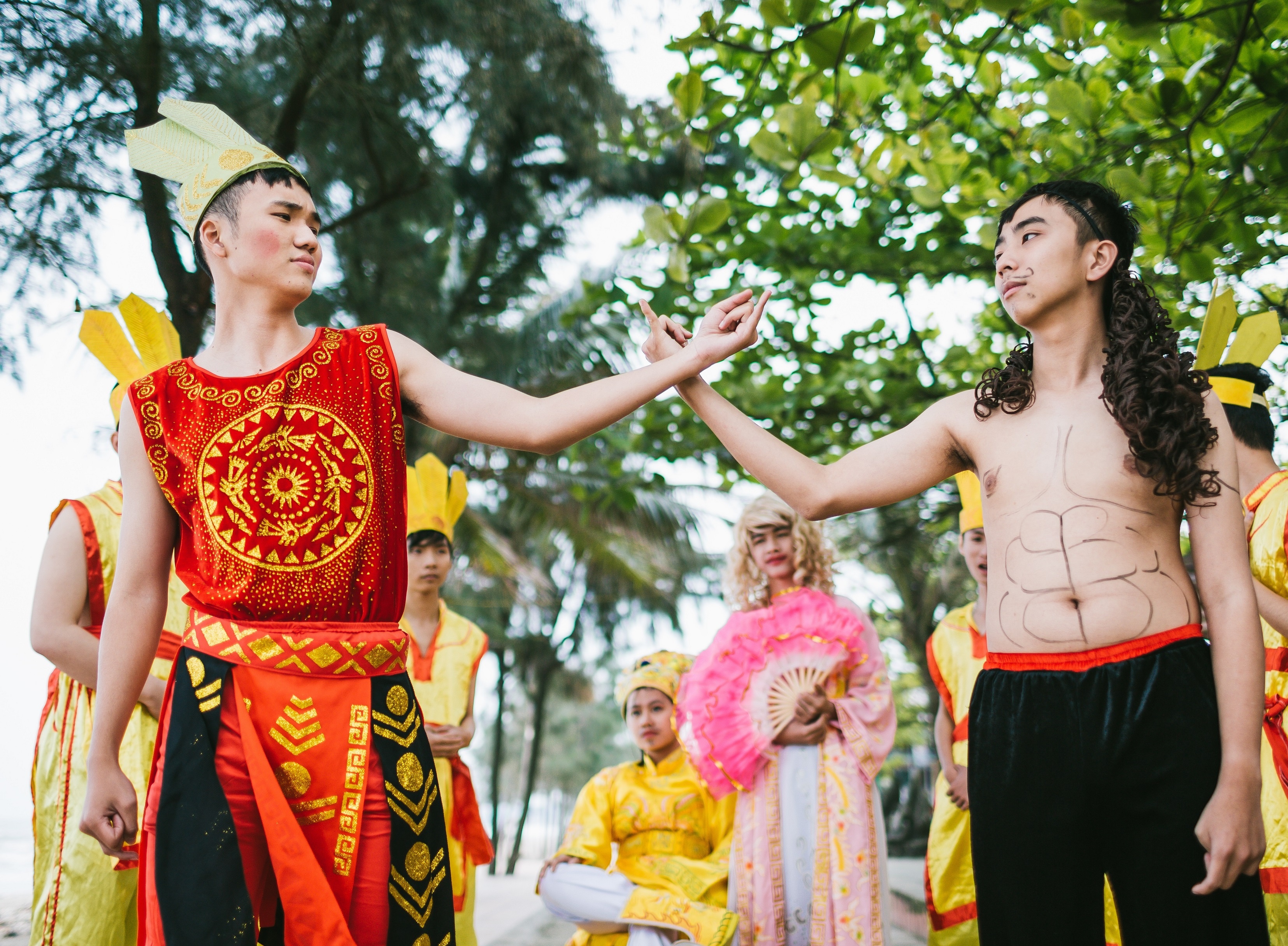 ky yeu Son - Thuy Tinh anh 3