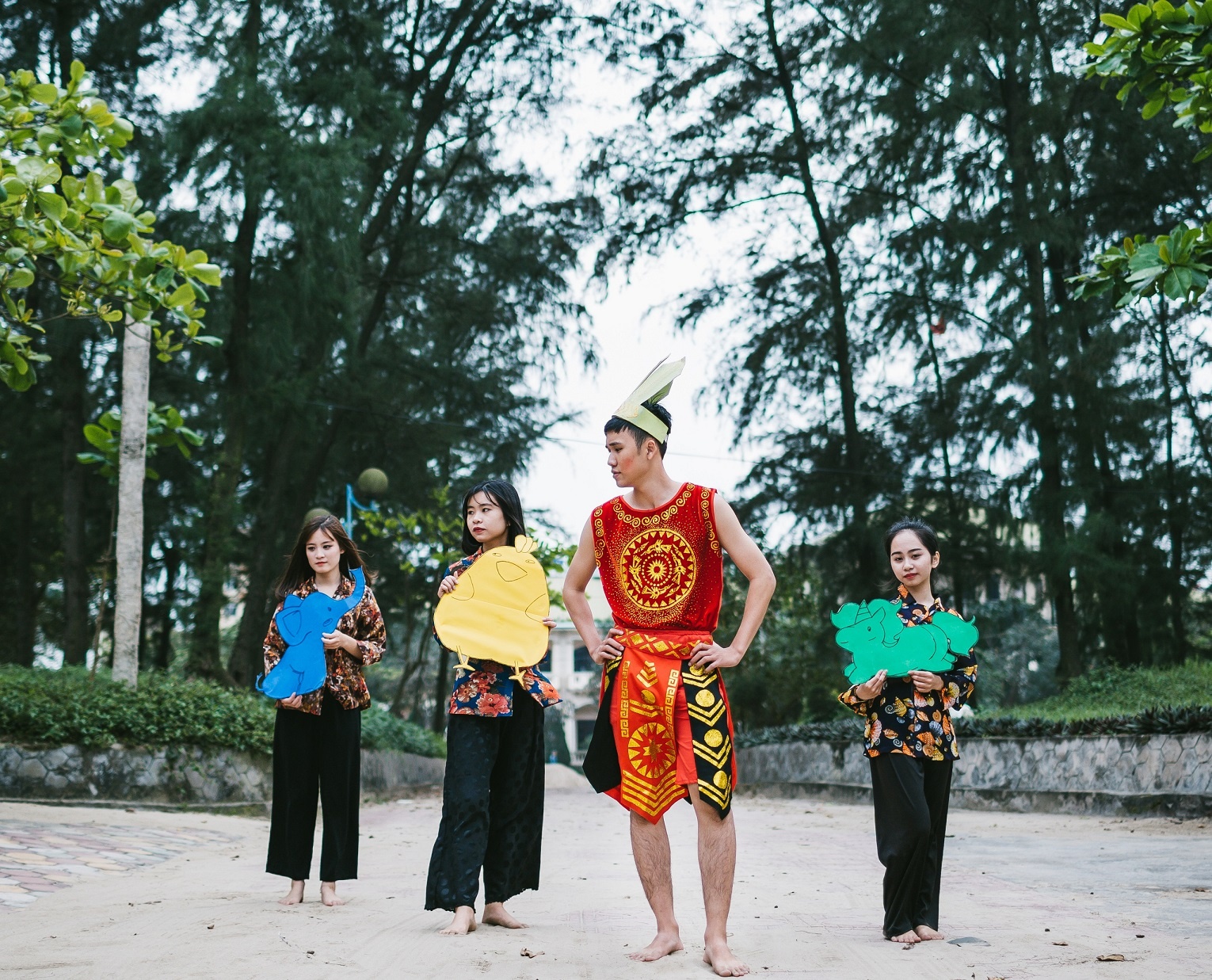 ky yeu Son - Thuy Tinh anh 4