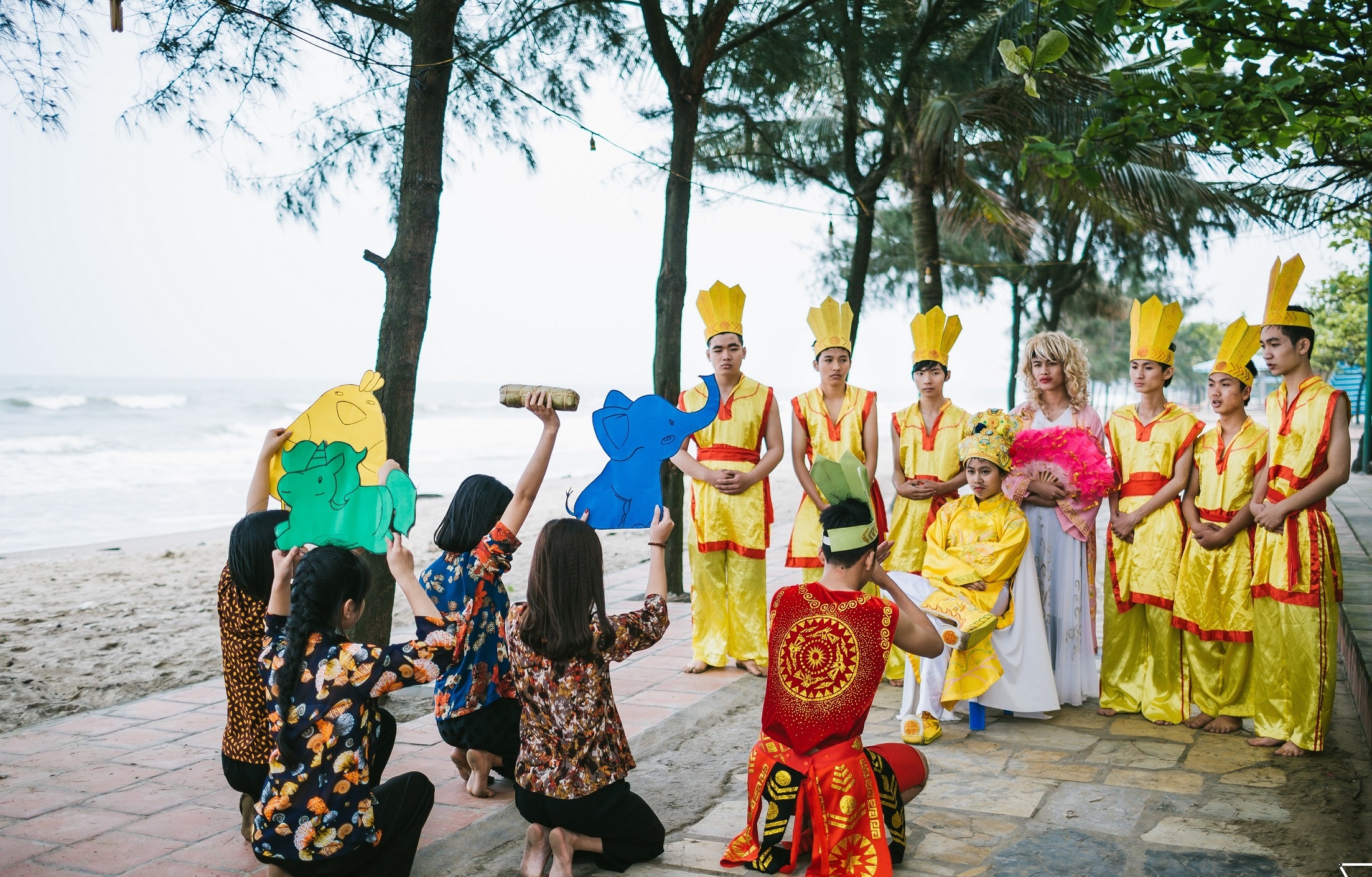 ky yeu Son - Thuy Tinh anh 5