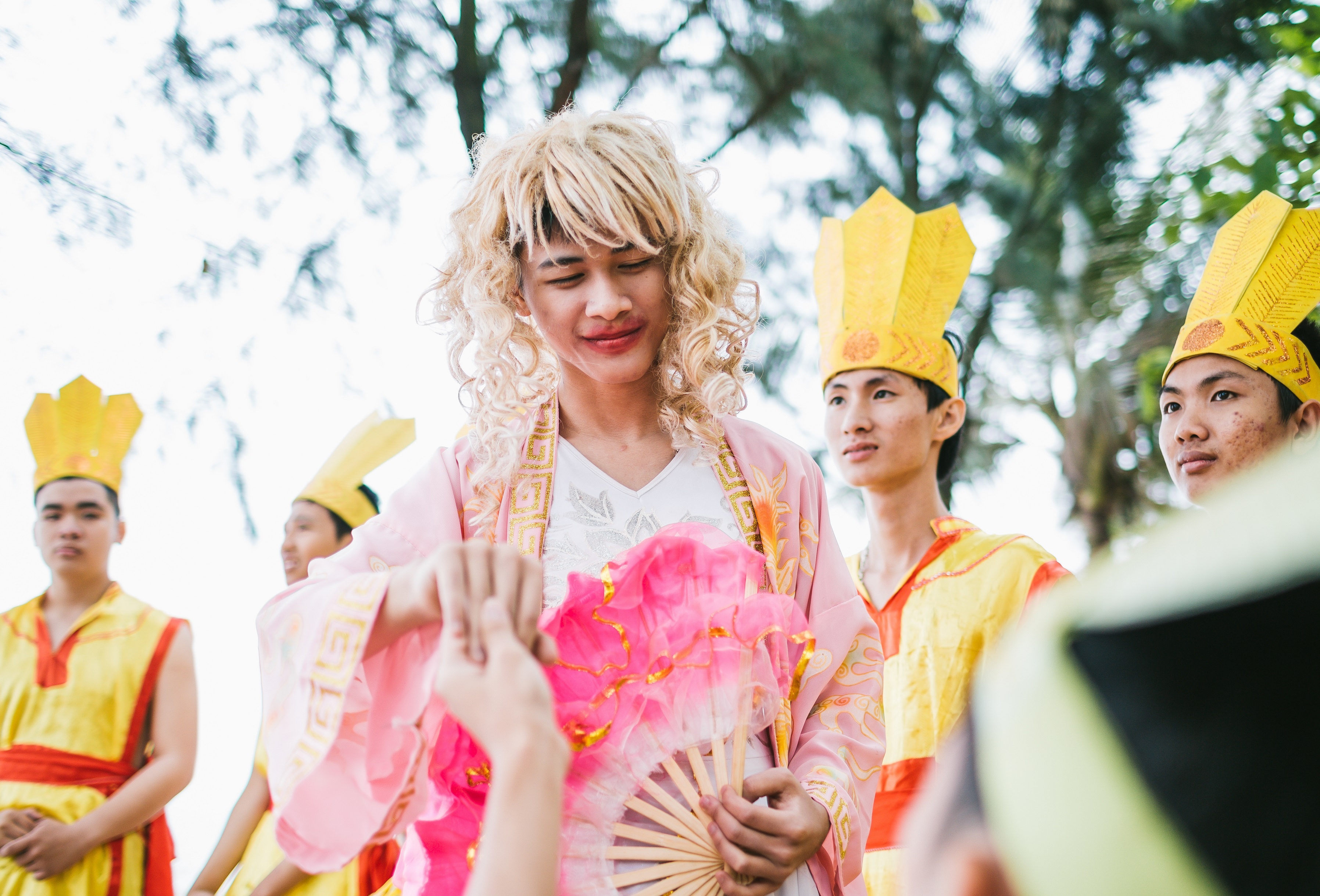 ky yeu Son - Thuy Tinh anh 2