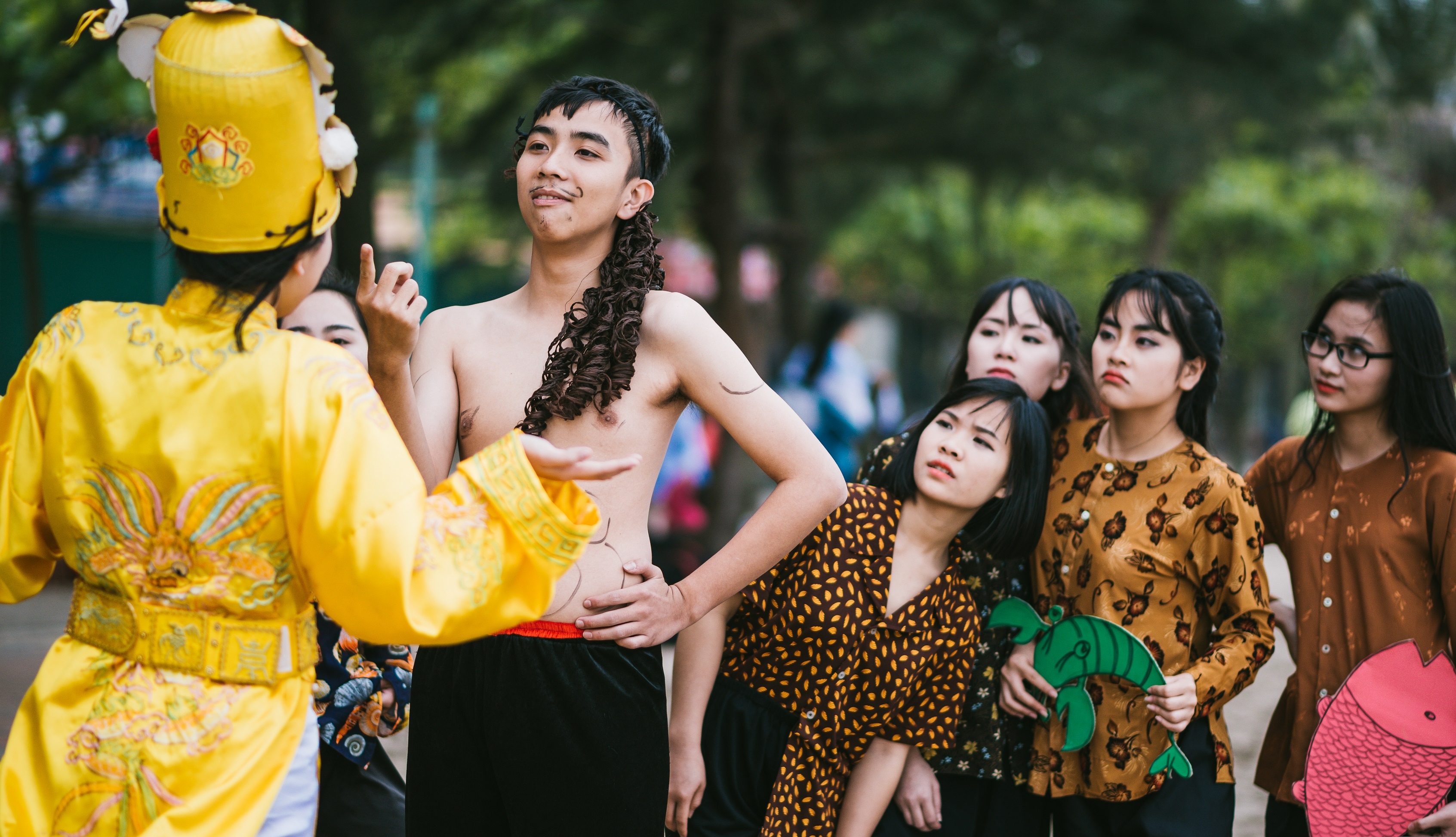 ky yeu Son - Thuy Tinh anh 9