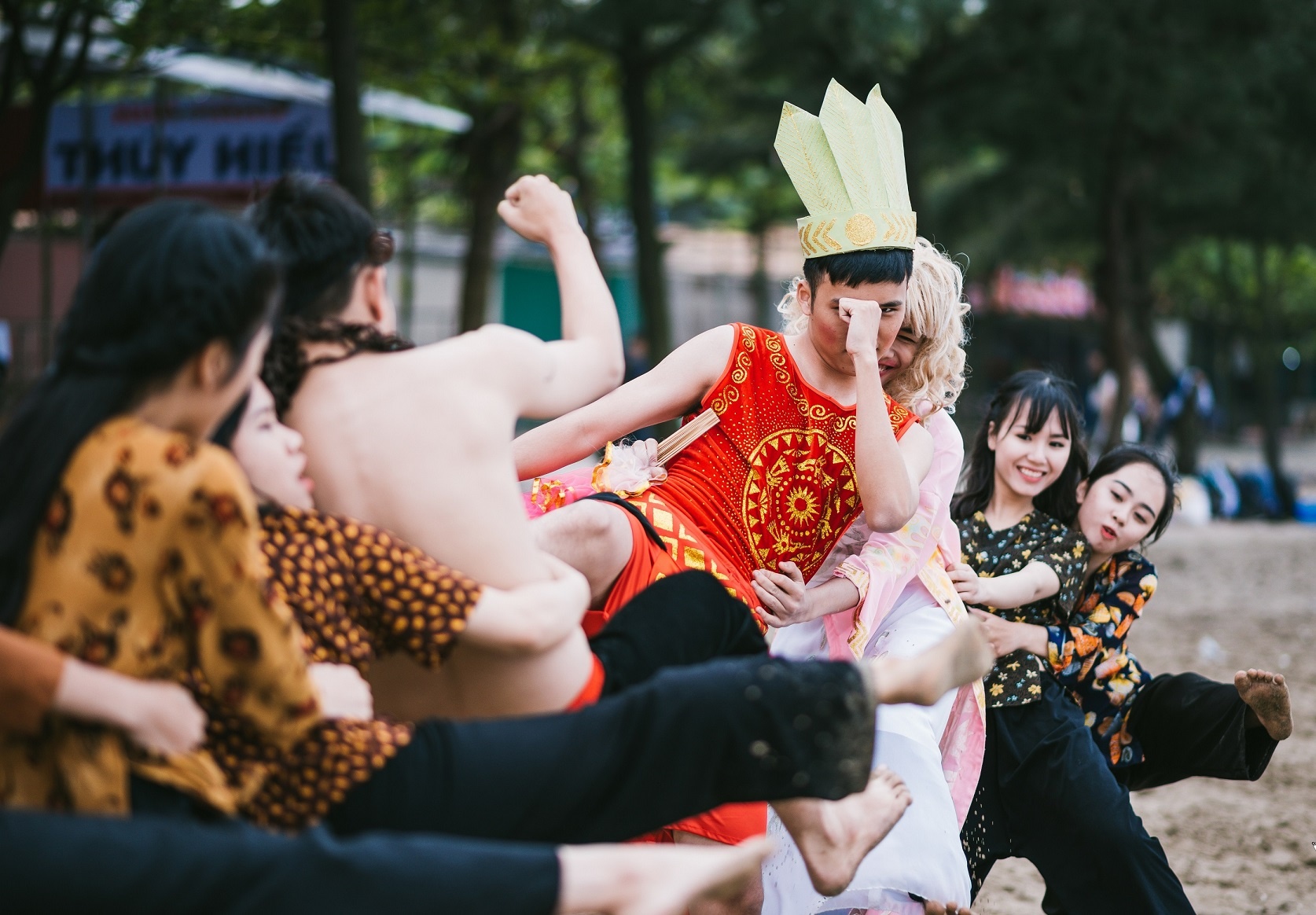 ky yeu Son - Thuy Tinh anh 10