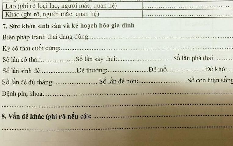 Tam dung phat phieu hoi hoc sinh cap mot so lan pha thai hinh anh