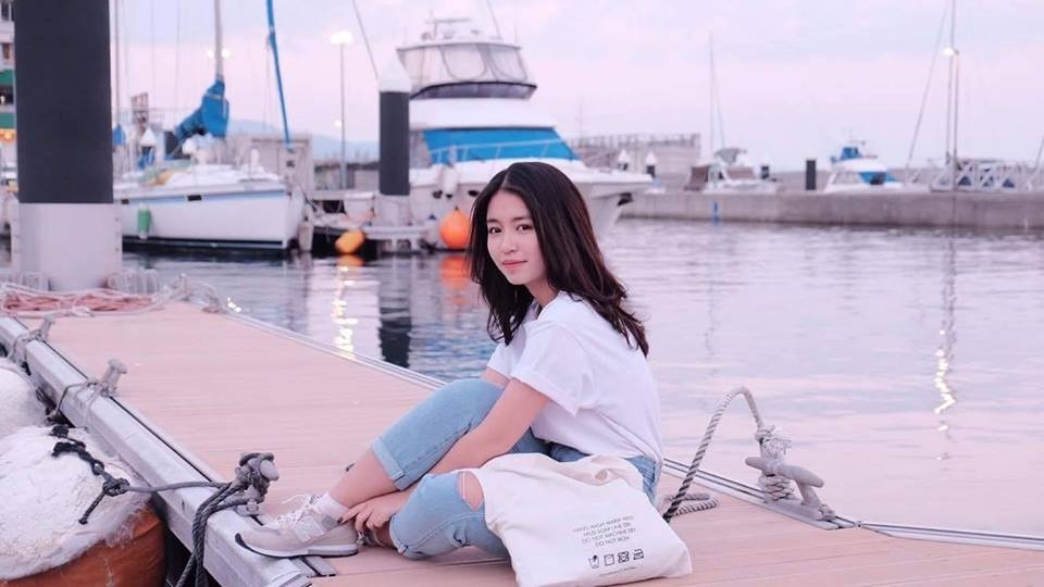 Mẫn Tiên xuất hiện trên báo Nhật ảnh 5 Man Tien xuat hien tren bao Nhat anh 5