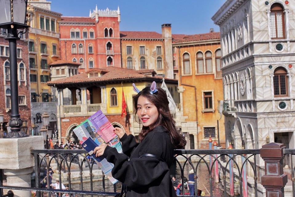 Mẫn Tiên xuất hiện trên báo Nhật ảnh 3 Man Tien xuat hien tren bao Nhat anh 3