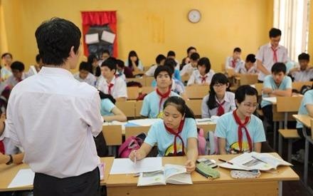 Chuong trinh giao duc pho thong tong the moi: Giam tai hay tang tai? hinh anh