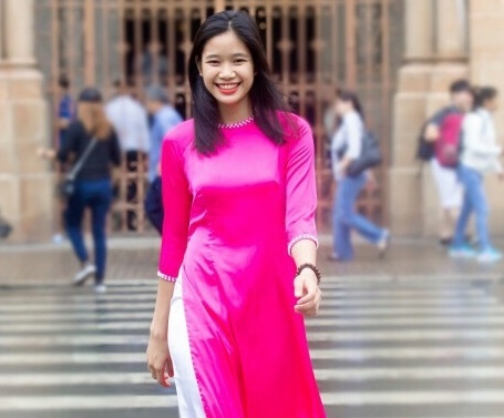 nữ sinh An ninh đạt 3 HCV karate ảnh 2 nu sinh An ninh dat 3 HCV karate anh 2