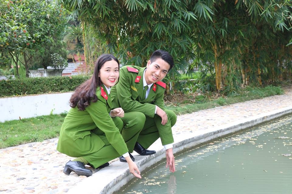 14 hoc vien noi bat nhat Cao dang canh sat anh 12