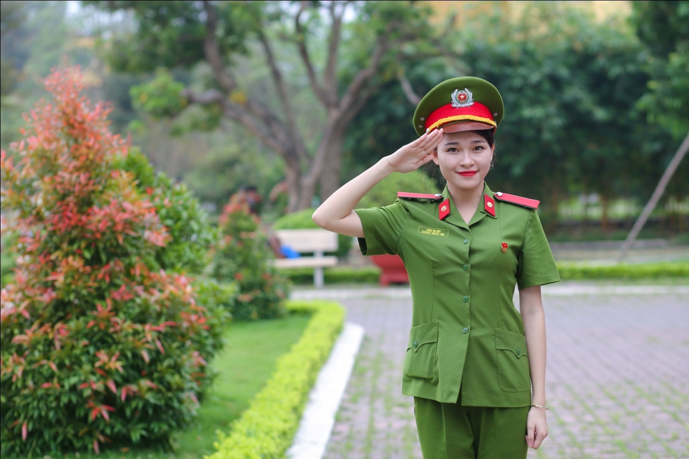 14 hoc vien noi bat nhat Cao dang canh sat anh 5