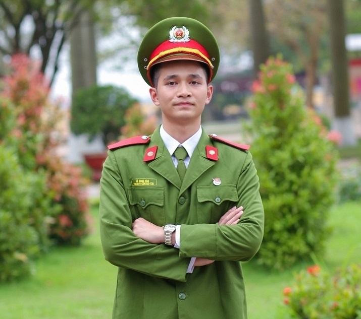 14 hoc vien noi bat nhat Cao dang canh sat anh 7