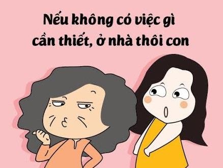 Su khac biet hai huoc giua me minh va me nguoi ta hinh anh