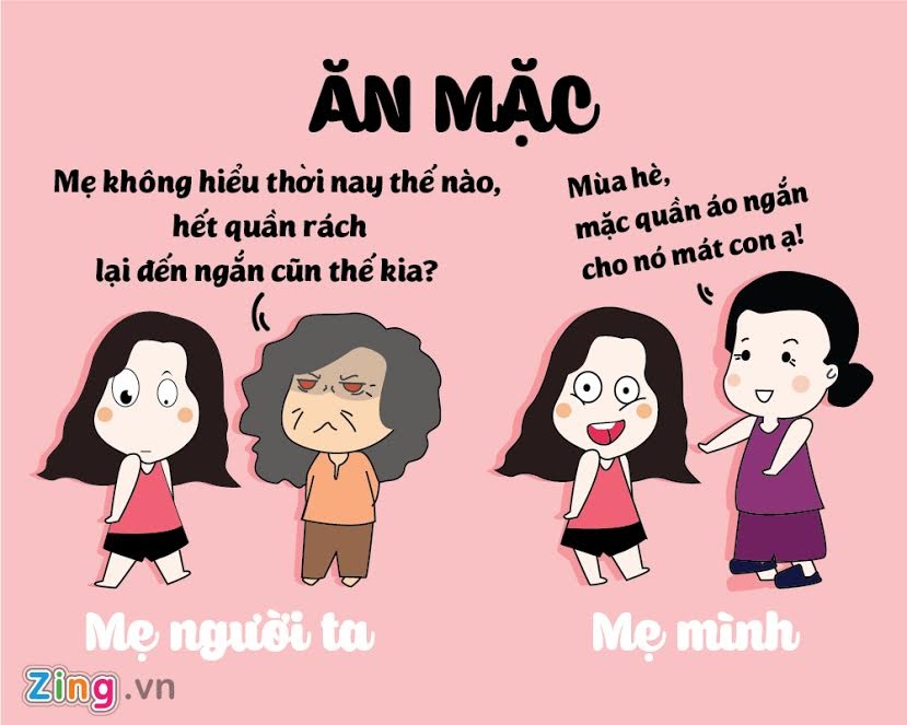 khac biet giua me minh va me nguoi ta anh 6