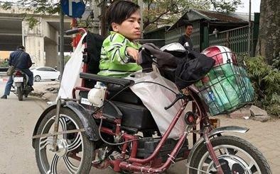 Tran Van Ha chia se ve cuoc song hinh anh