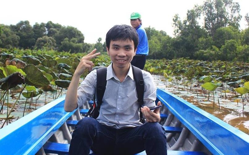 Clip Pham Khanh chia se bi quyet hoc tap hinh anh