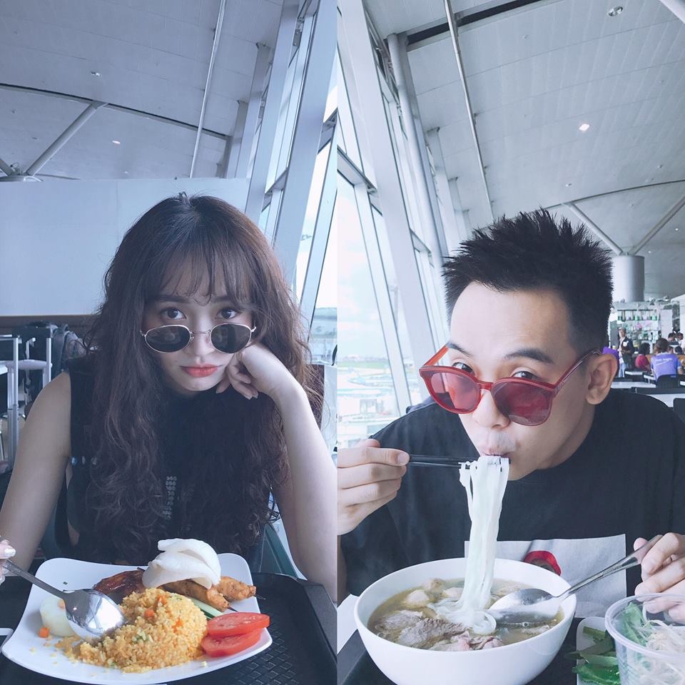 Phở và Sun HT bỏ theo dõi trên Instagram ảnh 5 Pho va Sun HT bo theo doi tren Instagram anh 5